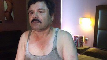 Liberaron al hijo de 