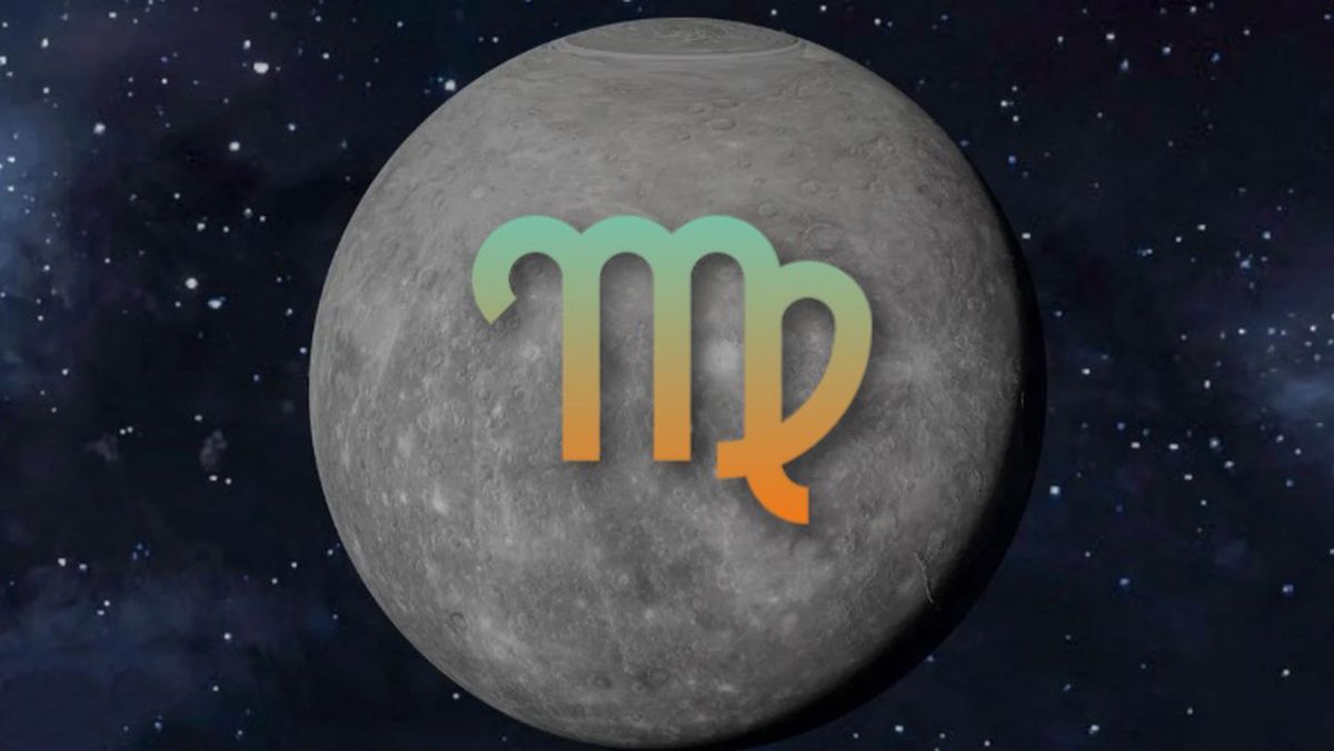 Astrología: los 4 signos afortunados con la entrada de Mercurio en Virgo