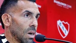 Carlos Tevez tomó una drástica decisión y se irá de Independiente