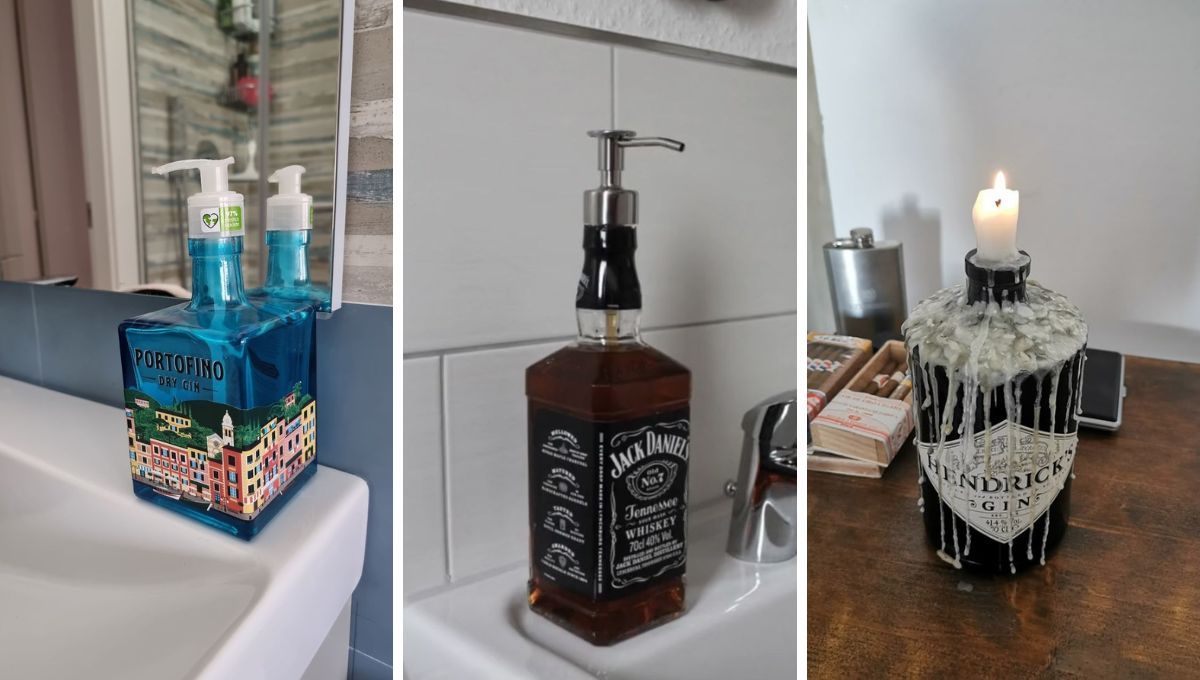 Reciclaje de botellas. Reciclaje de botellas. 