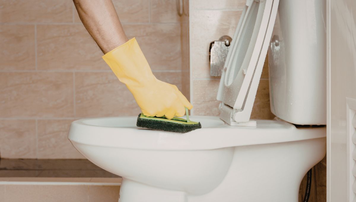 ¿Cómo limpiar el inodoro y el bidet para eliminar el sarro?