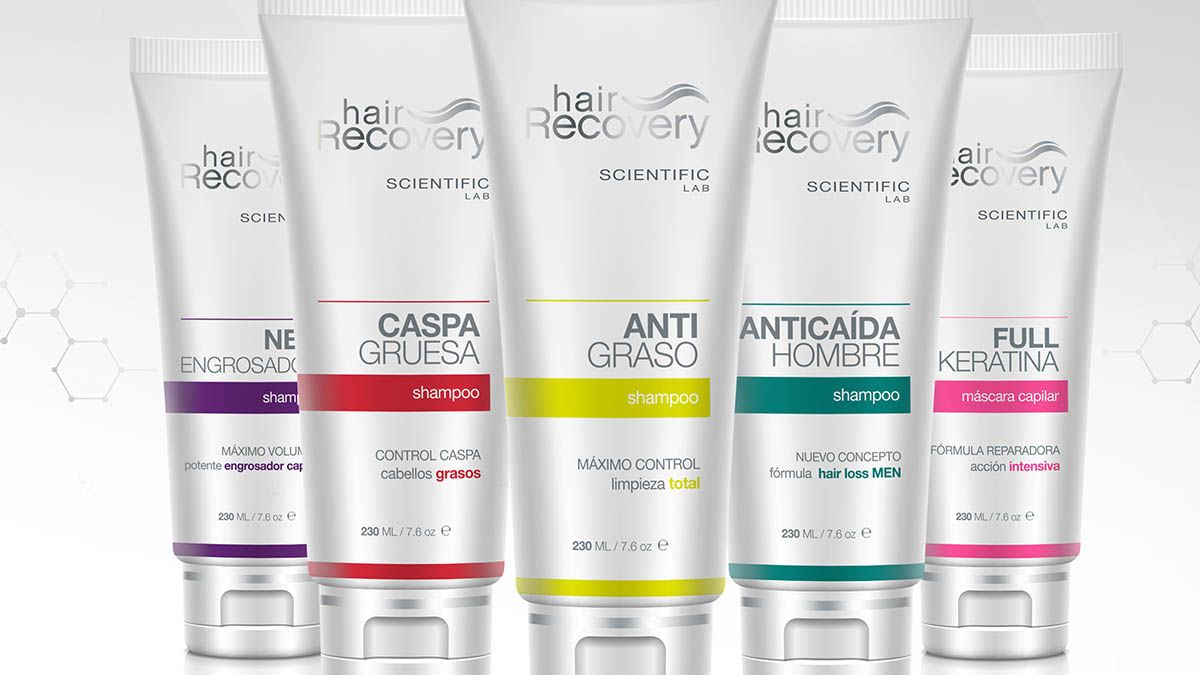 Scientific Lab para un pelo sano y sin químicos
