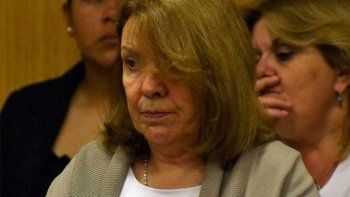 La viuda y asesina del exgobernador de Río Negro goza de prisión domiciliaria