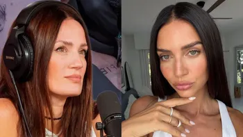 ¡Bombazo! Paula Chaves fue a la casa de Zaira Nara ¡Bombazo! Paula Chaves fue a la casa de Zaira Nara