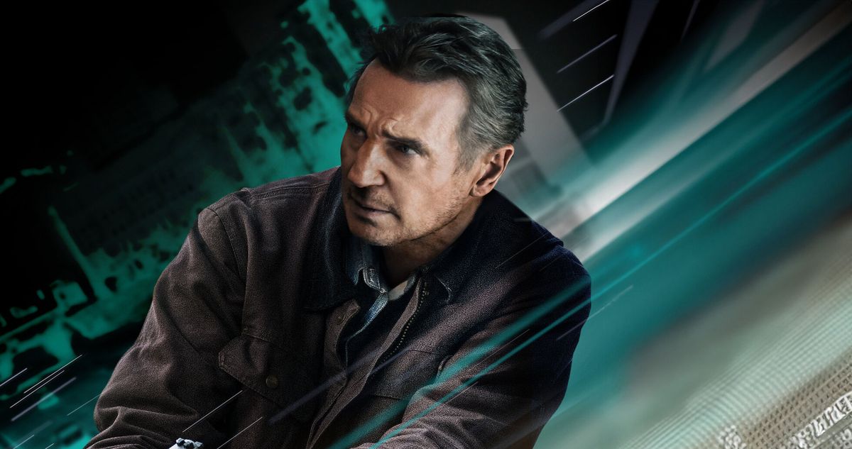 Liam Neeson arrasa en esta película de Netflix