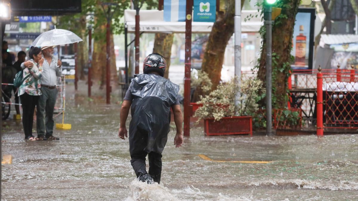 Las tormentas se han hecho sentir en este verano.