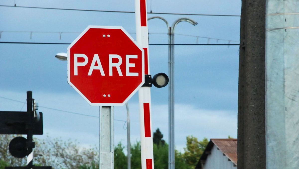 Señal de tránsito Señal de tránsito