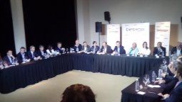 Se relanza Cambiemos con la presentación de la Mesa Nacional