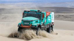 Yacopini y un Dakar muy especial: Fue una experiencia increíble