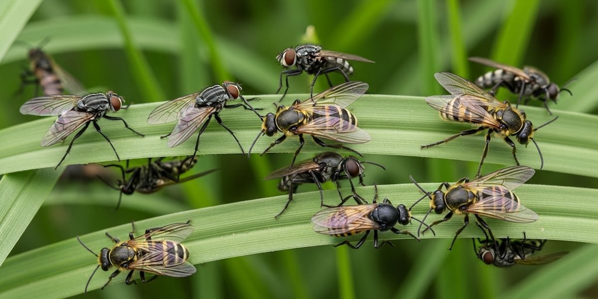 Por la cantidad de abejas, los bomberos no podían extraer el cuerpo. Por la cantidad de abejas, los bomberos no podían extraer el cuerpo. 