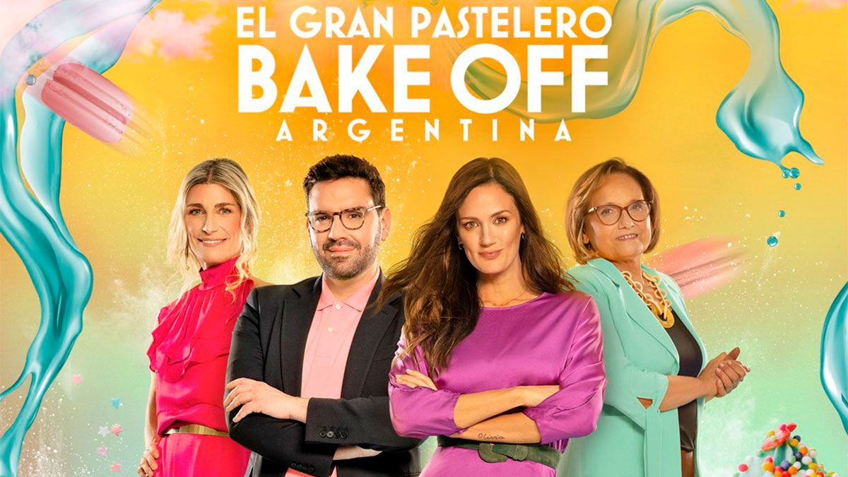 Bake Off Argentina 2021 ya tiene fecha confirmada de inicio