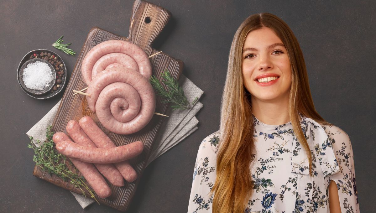 ¿Cuál es el embutido preferido de la Infanta Sofía?