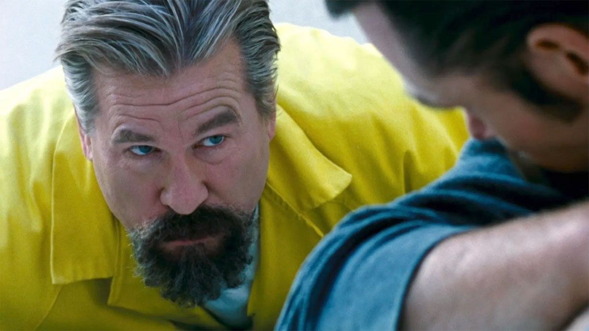 El actor Val Kilmer interpreta a John Smith en la película de Netflix.