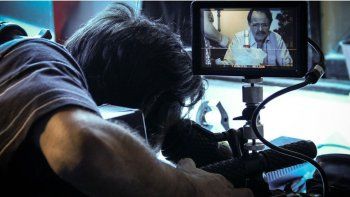 Luis Machín protagoniza el policial 