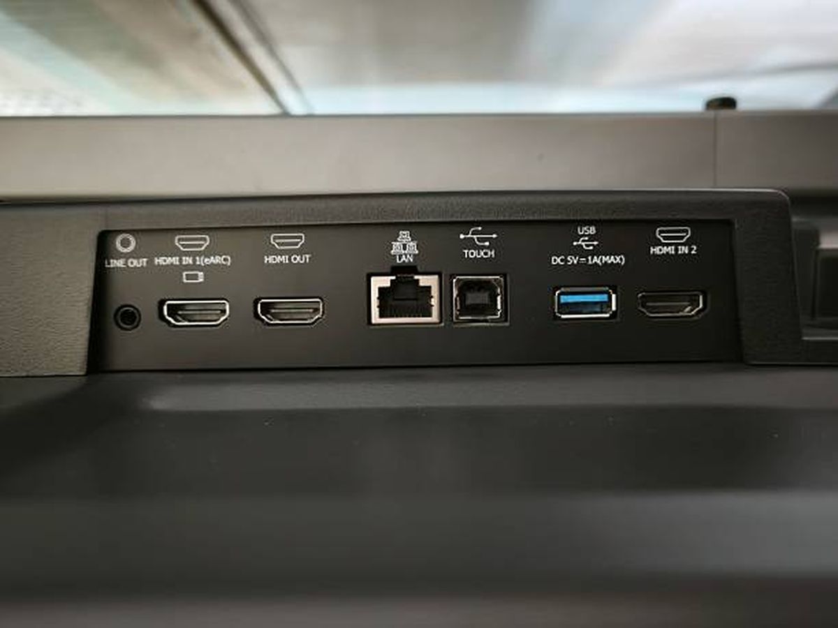 Revisá el puerto HDMI que trae tu televisor. Revisá el puerto HDMI que trae tu televisor.