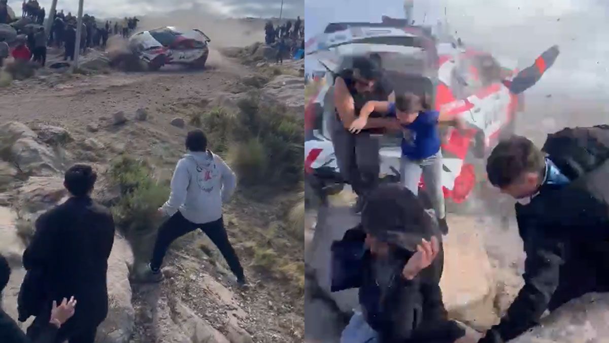 Tragedia en Córdoba: quién era el hombre que murió en el Rally Sudamericano