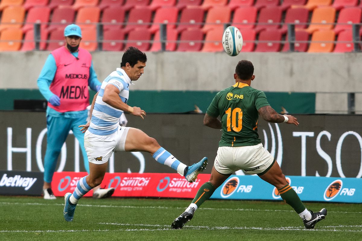 Los Pumas no jugaron bien y cayeron ante los campeones del mundo.