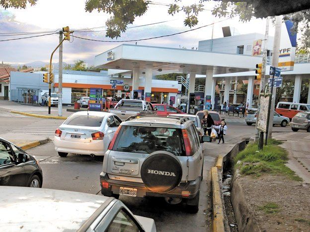 El mayor paro nacional que sufre el Kirchnerismo paraliza a Mendoza y al País