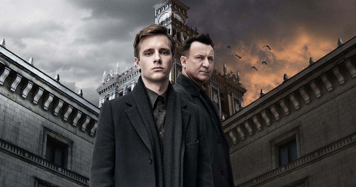 La serie de Netflix está conformada por solo 8 capítulos. La serie de Netflix está conformada por solo 8 capítulos.