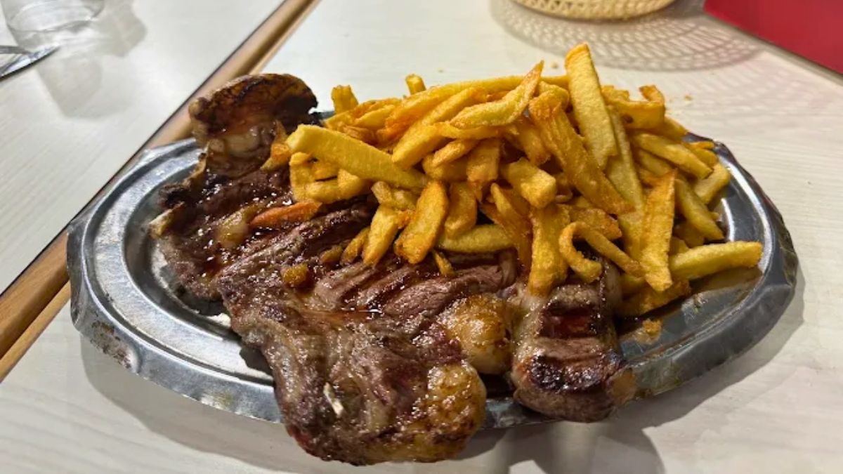 El bodegón económico que está ubicado en pleno centro. El bodegón económico que está ubicado en pleno centro.