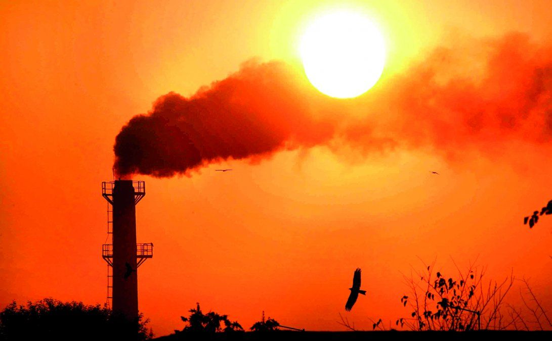 Contaminación: un problema  aún sin solución