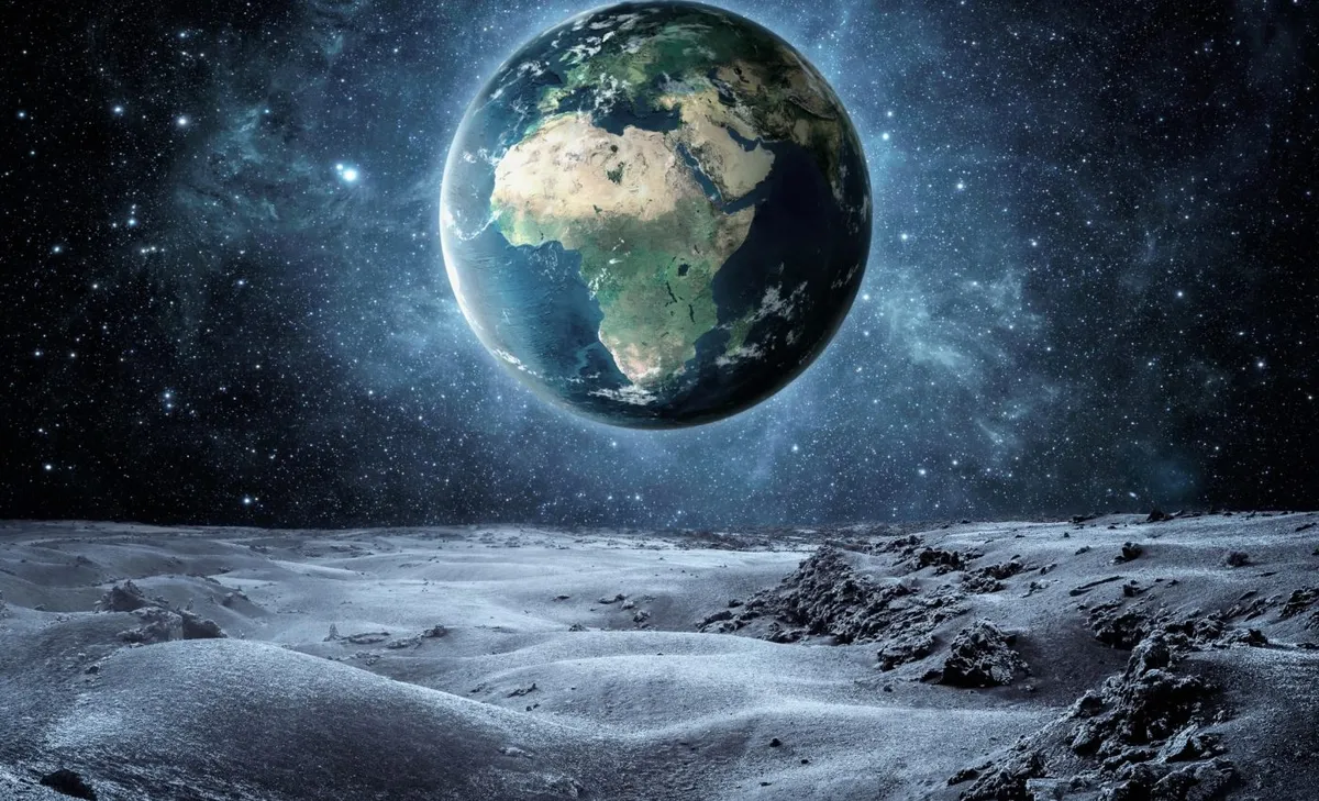 Descubrimiento en la Luna podría cambiar el futuro de la Tierra