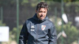 Buenas noticias para Gallardo de cara a la revancha de la Recopa