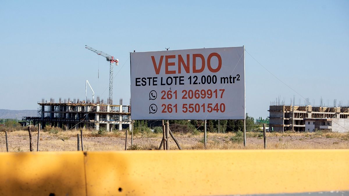 Luján de Cuyo aprobó ocho torres más en la zona.