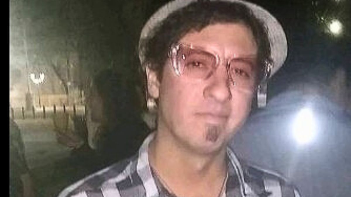 El músico mendocino del grupo El músico mendocino del grupo