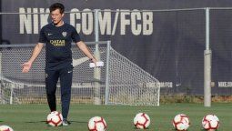 Boca visitará a Estudiantes con una sorpresa en el once