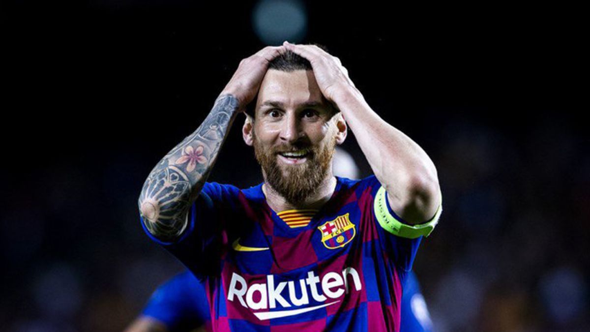 "¿Quién se ha creído?": llevó a Messi al Barcelona y ahora lo criticó sin piedad