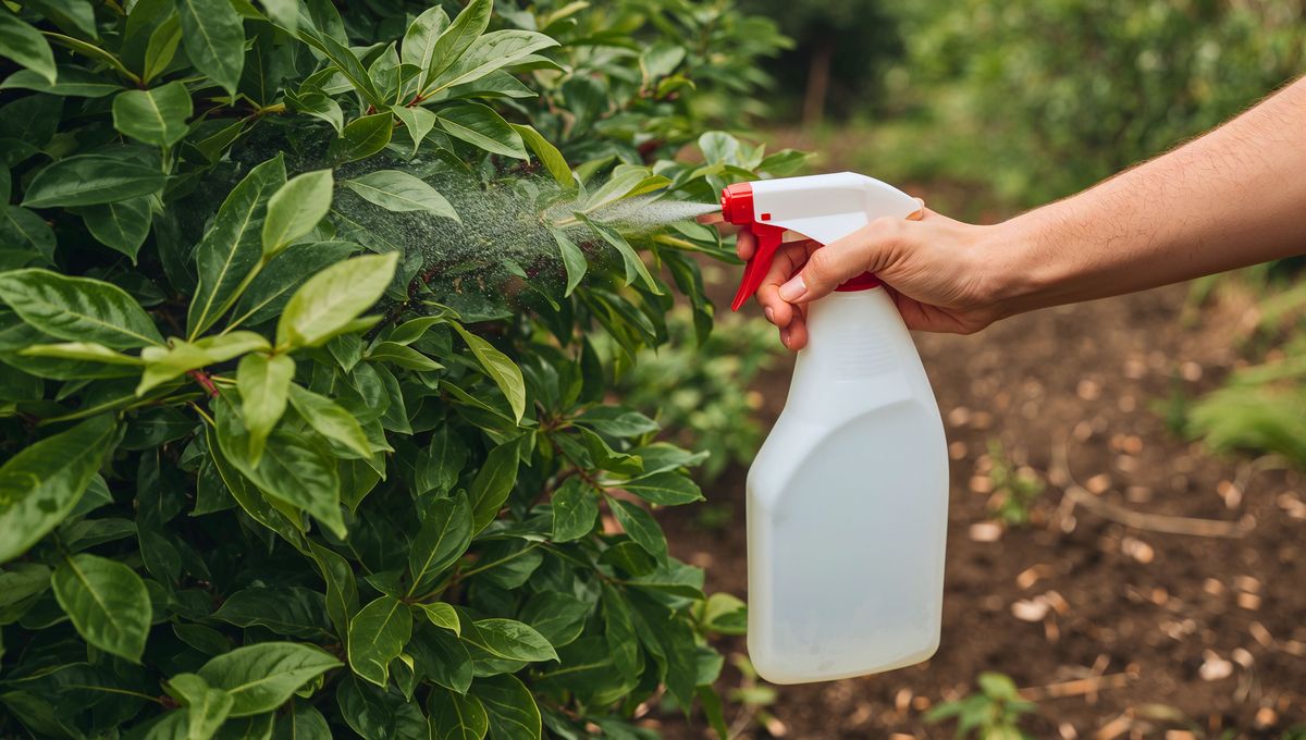 Utiliza vinagre para limpiar las plantas, repeler plagas y cuidar la acidez de la tierra. Utiliza vinagre para limpiar las plantas, repeler plagas y cuidar la acidez de la tierra. 