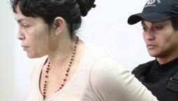 Verónica González fue procesada y seguirá en prisión por el homicidio de su hijo