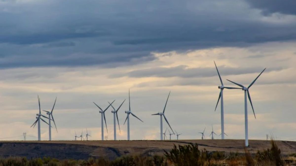  Parque eólico. Brett Sayles / Pexels Parque eólico. Brett Sayles / Pexels