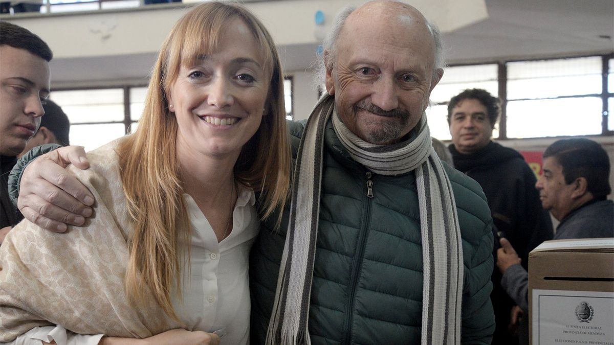 El peronismo mendocino despidió con pesar al histórico dirigente godoicruceño Roberto Fernández.