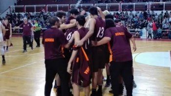 Mendoza jugará en cuartos frente a Buenos Aires