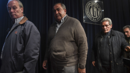 Tras el portazo al Gobierno