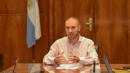 Guzmán: Es la última oferte y la decisión está del lado de los acreedores