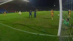 ¿Adentro o afuera? La jugada de Boca que causó revuelo en el Malvinas