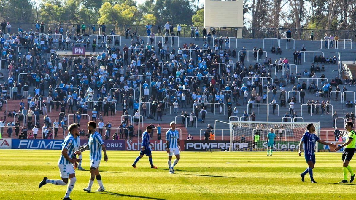 Foto: Martín Pravata (UNO).