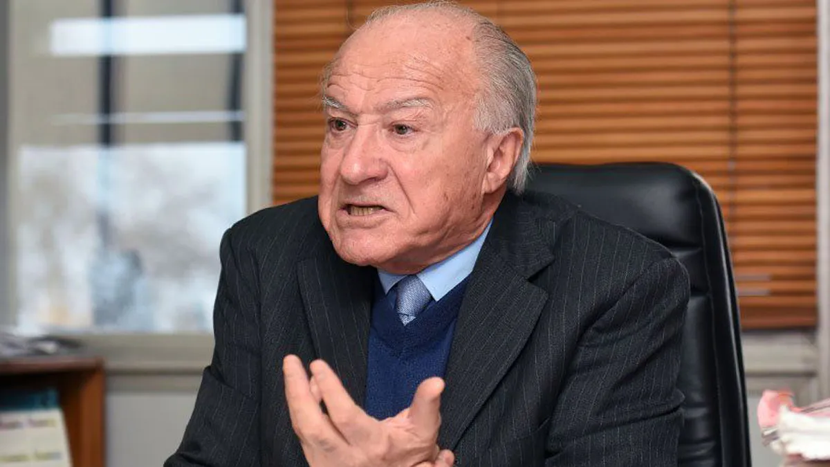 El juez laboralista Antonio Sánchez Rey no hizo uso del derecho a defenderse