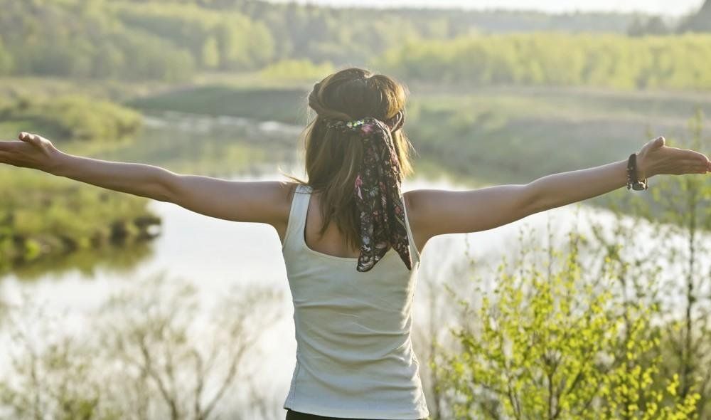 Estar cerca de la naturaleza alarga la vida