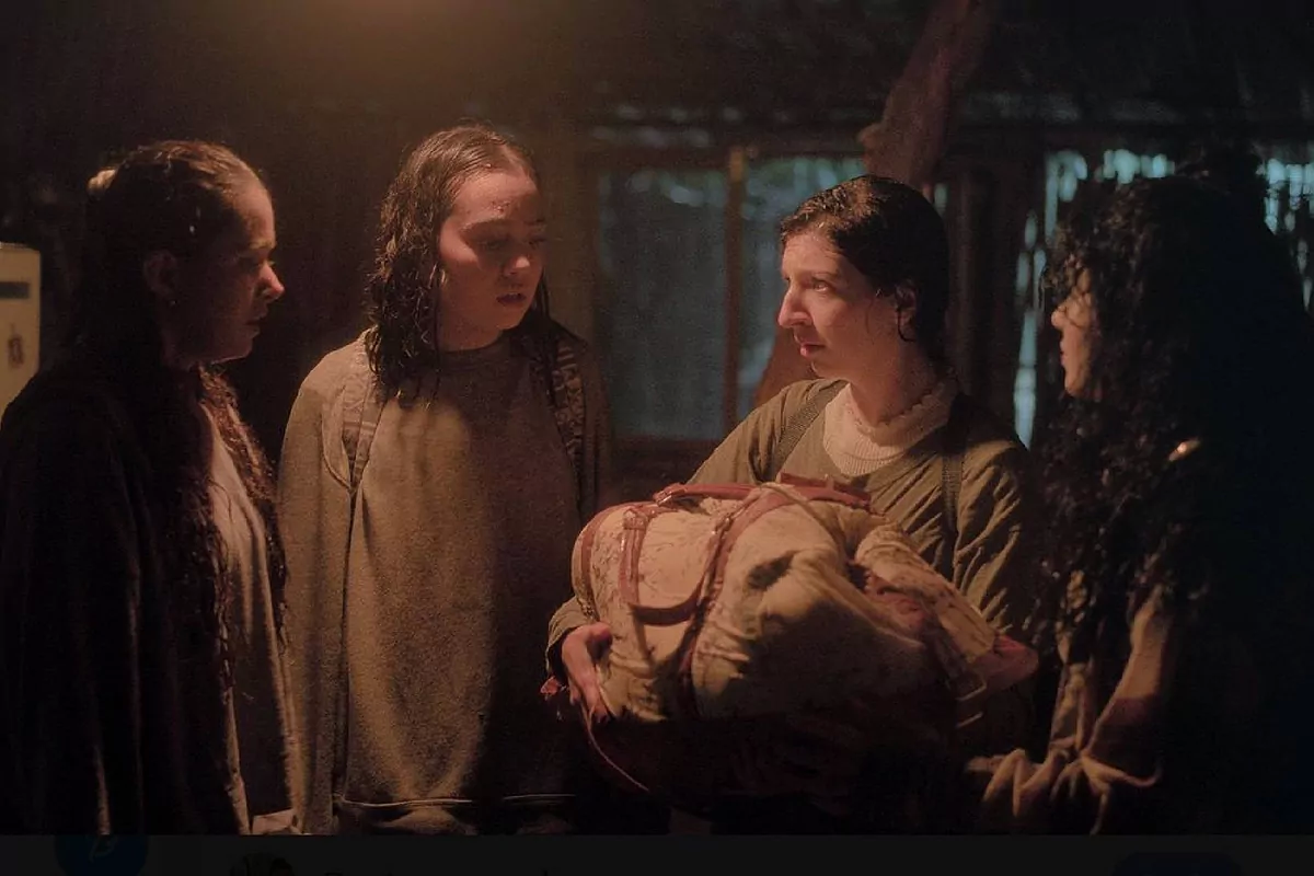 Pacto de silencio, serie de Netflix.