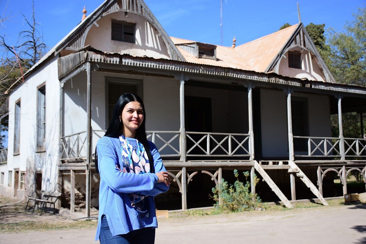 La casa de Segura se convierte en Patrimonio Cultural de los santarrosinos.