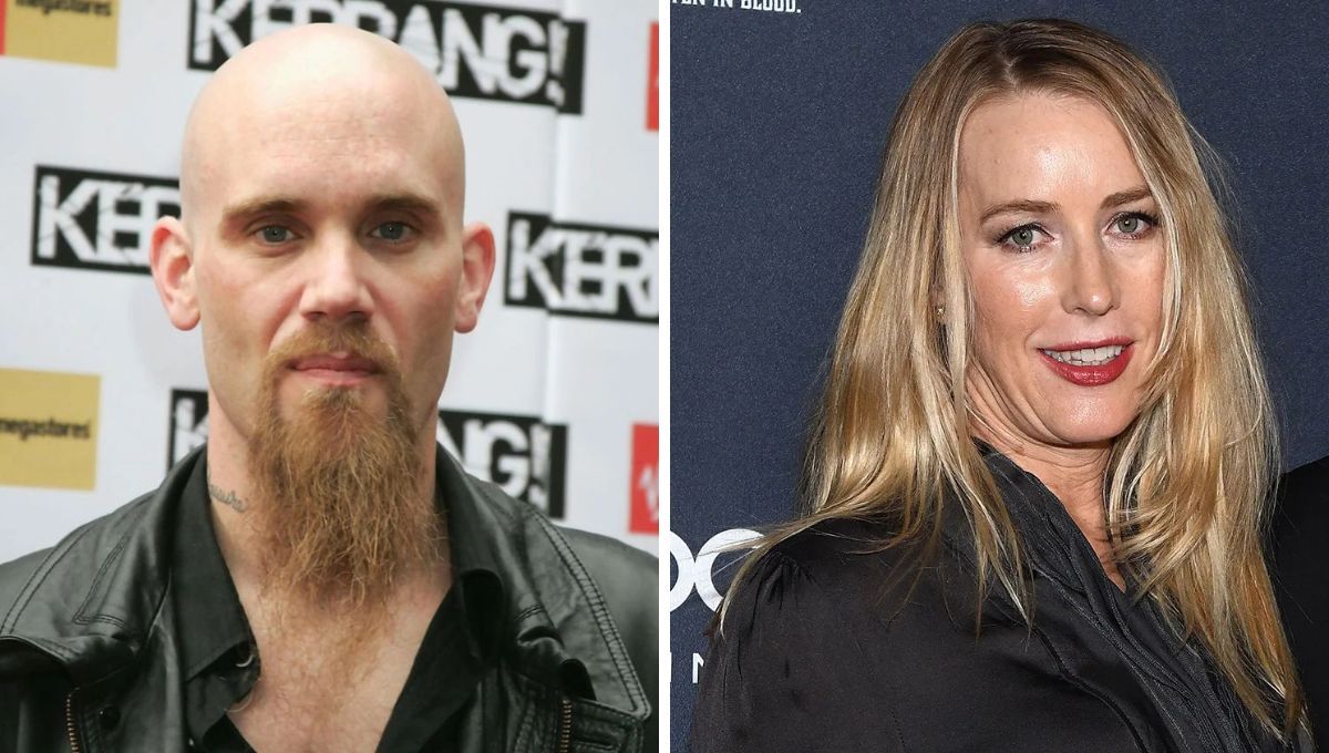 Robert Oliveri y Amy O'Neill en la actualidad. Robert Oliveri y Amy O'Neill en la actualidad. 