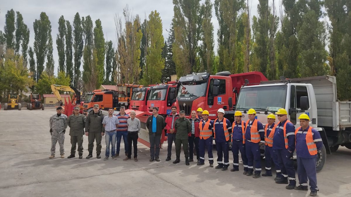 El cierre de Vialidad Nacional afectará a puestos de trabajo en todo el país. El cierre de Vialidad Nacional afectará a puestos de trabajo en todo el país.