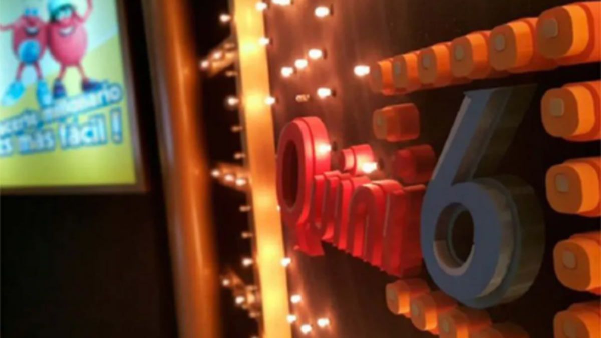 El Quini 6 entregó un premio de más de 150 millones de pesos en Córdoba.&nbsp;