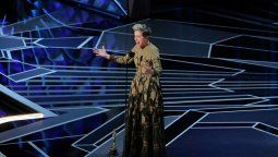 El emotivo discurso de Frances McDormand dedicado a las mujeres