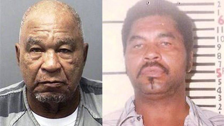 Samuel Little es considerado el mayor asesino serial de Estados Unidos.