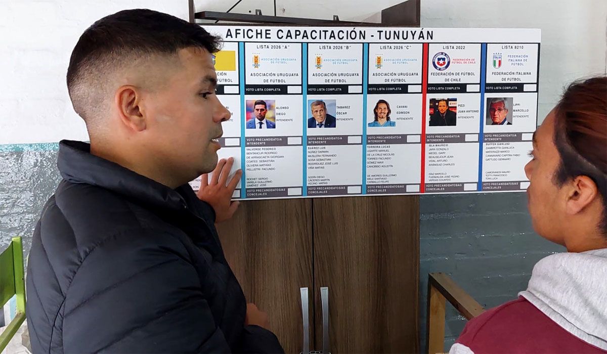 En Mendoza se vienen las PASO provinciales y los ciudadanos emitirán su voto con la boleta única.